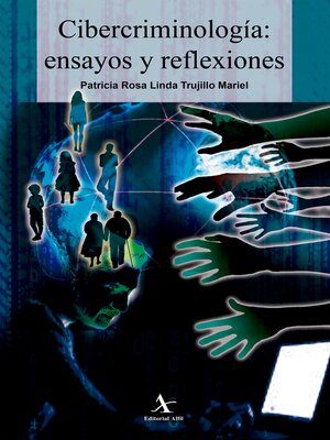 cover image of Cibercriminología